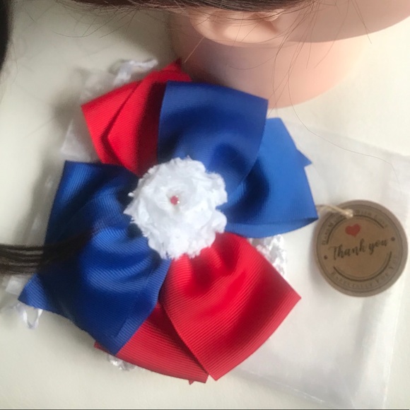 Handmade Girl’s Headband - Picture 5 of 5